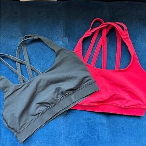 Lululemon Energy Bras